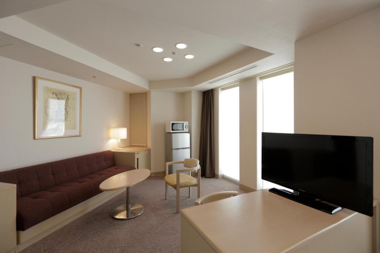 Mercure Yokosuka Exterior foto